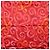 Sciarpa in seta rossa SAINT LAURENT Auth am10844V Rosso - vista 6
