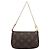 LOUIS VUITTON Monogram Vivienne Mini Pochette Accessori M80863 LV Auth 173263SAM Monogramma - vista 2