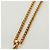 Collana Loupe CHANEL metallo Oro CC Auth 133226V D'oro - vista 10