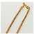 Collana Loupe CHANEL metallo Oro CC Auth 133226V D'oro - vista 12