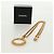 Collana Loupe CHANEL metallo Oro CC Auth 133226V D'oro - vista 15