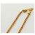 Collana Loupe CHANEL metallo Oro CC Auth 133226V D'oro - vista 6