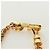 Collana Loupe CHANEL metallo Oro CC Auth 133226V D'oro - vista 7