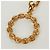 Collana Loupe CHANEL metallo Oro CC Auth 133226V D'oro - vista 9