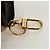 LOUIS VUITTON Monogramm LV Süßes Charm M01561 LV Auth 173269M - Ansicht 7
