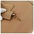 PRADA Borsa a mano in pelle beige dorato Auth 172291 D'oro - vista 10