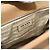 PRADA Borsa a mano in pelle beige dorato Auth 172291 D'oro - vista 19