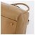 PRADA Borsa a mano in pelle beige dorato Auth 172291 D'oro - vista 9