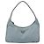 Pochette in nylon PRADA blu baby argento autentica fm5138 Blu chiaro - vista 13