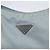 Pochette in nylon PRADA blu baby argento autentica fm5138 Blu chiaro - vista 17