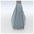 Pochette in nylon PRADA blu baby argento autentica fm5138 Blu chiaro - vista 3