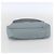 Pochette in nylon PRADA blu baby argento autentica fm5138 Blu chiaro - vista 5