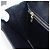 LOUIS VUITTON Epi Serie Dragonne Clutch Bag Nero M52612 LV Auth ep13469 - vista 20