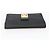 LOUIS VUITTON Epi Serie Dragonne Clutch Bag Nero M52612 LV Auth ep13469 - vista 5