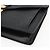 LOUIS VUITTON Epi Serie Dragonne Clutch Bag Nero M52612 LV Auth ep13469 - vista 7