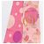 Sciarpa in seta rosa Cartier Auth am10833V - vista 11