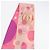 Sciarpa in seta rosa Cartier Auth am10833V - vista 13