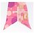 Sciarpa in seta rosa Cartier Auth am10833V - vista 3