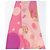 Sciarpa in seta rosa Cartier Auth am10833V - vista 5