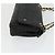 BALLY TOD'S Borsa a Spalla in Pelle 2 Pezzi Rosa Nero Auth BA9888 - vista 12