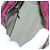 BALLY TOD'S Borsa a Spalla in Pelle 2 Pezzi Rosa Nero Auth BA9888 - vista 9