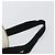 Borsa porta bottiglia in nylon bianco e argento della linea sportiva CHANEL con CC Auth bs33406 - vista 14