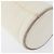 Borsa porta bottiglia in nylon bianco e argento della linea sportiva CHANEL con CC Auth bs33406 - vista 16