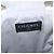 Borsa porta bottiglia in nylon bianco e argento della linea sportiva CHANEL con CC Auth bs33406 - vista 19