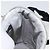 Borsa porta bottiglia in nylon bianco e argento della linea sportiva CHANEL con CC Auth bs33406 - vista 20