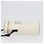 Borsa porta bottiglia in nylon bianco e argento della linea sportiva CHANEL con CC Auth bs33406 - vista 4