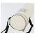 Borsa porta bottiglia in nylon bianco e argento della linea sportiva CHANEL con CC Auth bs33406 - vista 6