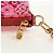 LOUIS VUITTON Pochette Accessoires Cosmic Blossom Pouch Rosa M93166 Auth 170877V - vista 10