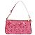LOUIS VUITTON Pochette Accessoires Cosmic Blossom Pouch Rosa M93166 Auth 170877V - vista 2