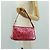 LOUIS VUITTON Pochette Accessoires Cosmic Blossom Pouch Rosa M93166 Auth 170877V - vista 21