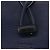 Bolso de Hombro LOEWE de Cuero Azul Marino Dorado Auth ep13402 - vista 17