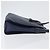 Bolso de Hombro LOEWE de Cuero Azul Marino Dorado Auth ep13402 - vista 3