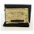 CHANEL Bolso de Mano de Cuero Dorado CC Auth 165360M - vista 12