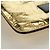 CHANEL Bolso de Mano de Cuero Dorado CC Auth 165360M - vista 14