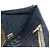 CHANEL Bolso de Mano de Cuero Dorado CC Auth 165360M - vista 23