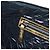 CHANEL Bolso de Mano de Cuero Dorado CC Auth 165360M - vista 26