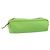 Hermès HERMES Scribe Pen Case Leather Light green Auth 172578