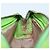 Hermès HERMES Scribe Pen Case Leather Light green Auth 172578 - view 11