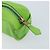 Hermès HERMES Scribe Pen Case Leather Light green Auth 172578 - view 8