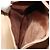 Céline Borsa a mano in tela Macadam CELINE in pelle PVC marrone e oro Auth 172241 D'oro - vista 11
