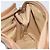 Céline Borsa a mano in tela Macadam CELINE in pelle PVC marrone e oro Auth 172241 D'oro - vista 20