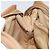 Céline Borsa a mano in tela Macadam CELINE in pelle PVC marrone e oro Auth 172241 D'oro - vista 21