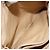 Céline Borsa a mano in tela Macadam CELINE in pelle PVC marrone e oro Auth 172241 D'oro - vista 23