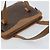 Céline Borsa a mano in tela Macadam CELINE in pelle PVC marrone e oro Auth 172241 D'oro - vista 6