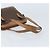Céline Borsa a mano in tela Macadam CELINE in pelle PVC marrone e oro Auth 172241 D'oro - vista 7