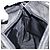 Borsa Tote GG Canvas Gucci Nera Argento 28893 Auth bs33436 Nero - vista 20